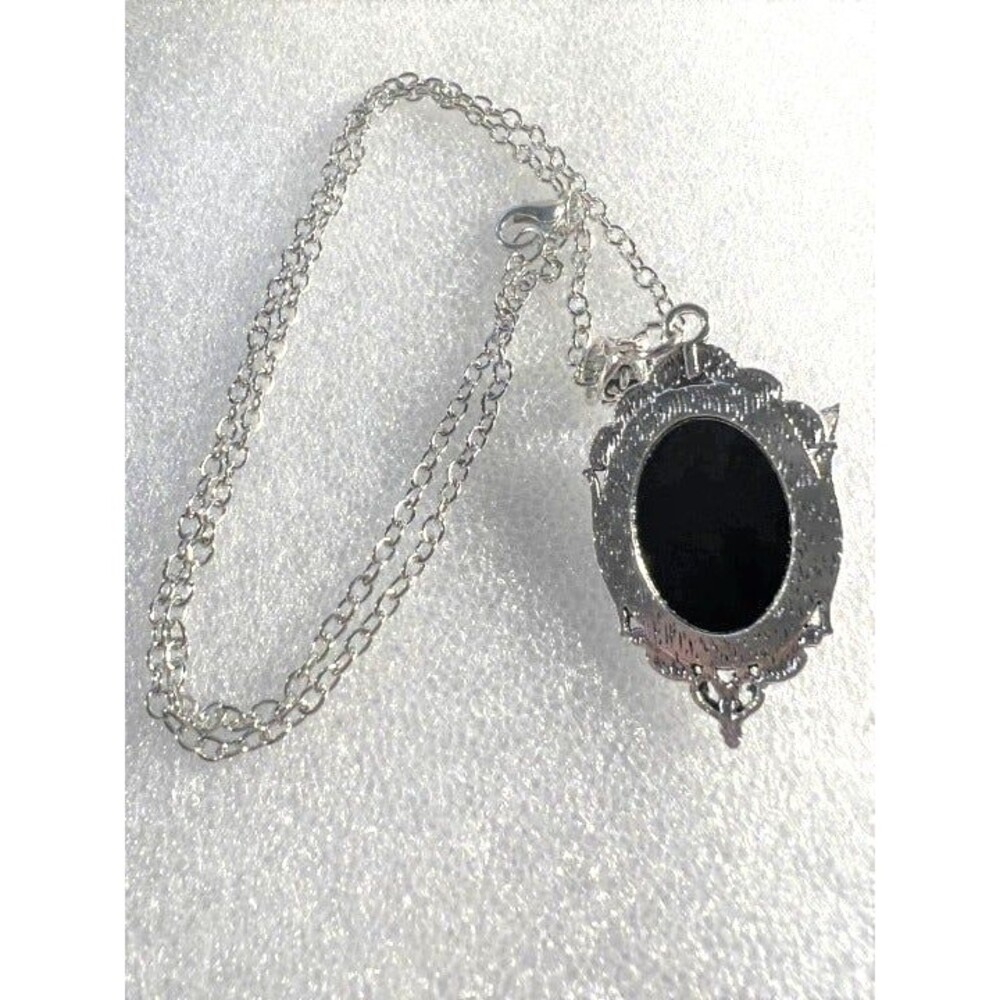 Cute Bat Pendant and Chain - Picture 2 of 4
